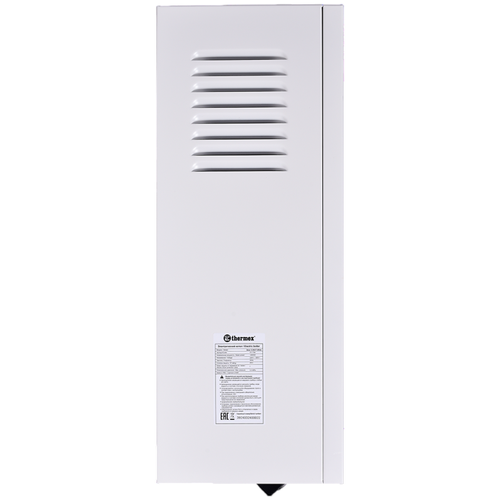 Thermex Котел электрический Boss 5-12 Wi-Fi (White)