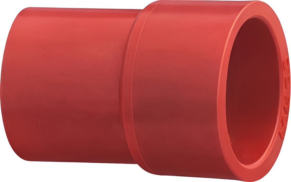 AntiFire Муфта ПП переходная D75-40