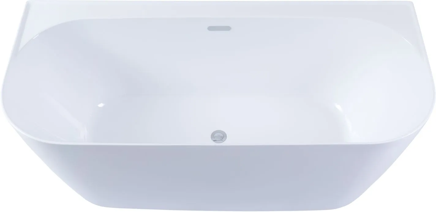 Миниванна 2.31003.20 Priority 3 белый (2)