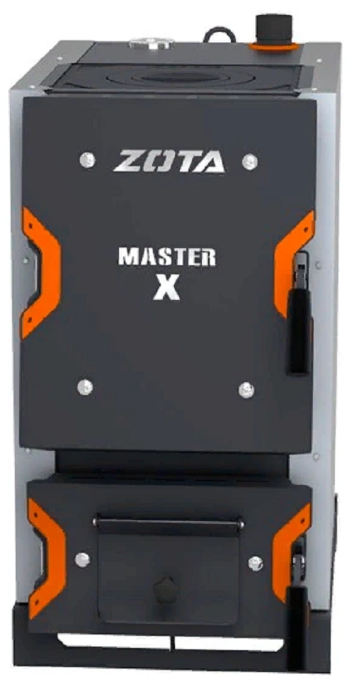 Аппарат отопительный ZOTA "Master-X" 25П
