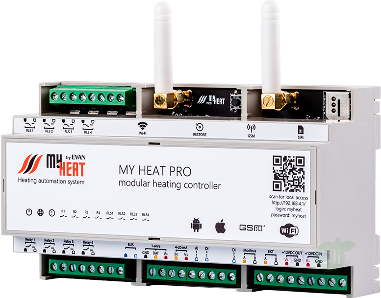 MyHeat Контроллер PRO
