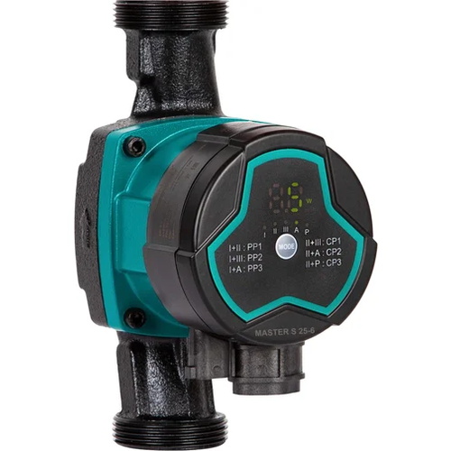 SHINHOO Насос циркуляционный MASTER S 25-4 180 1x230V