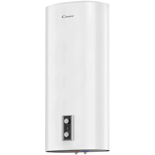 CANDY Электрический водонагреватель CF100V-P1 INOX плоский нерж., 2кВт, 100л