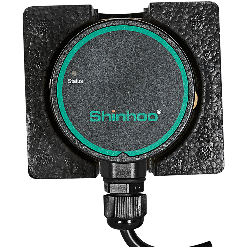 SHINHOO Циркуляционный насос для систем ГВС INSTANT 15-1.5 II BL