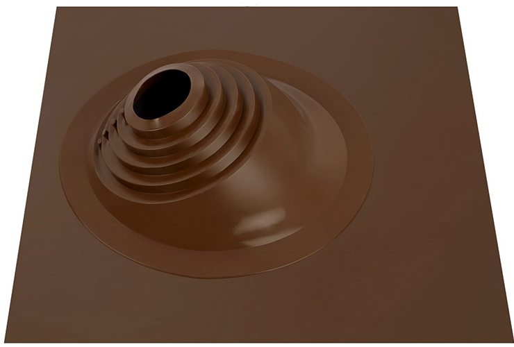 Мастер флэш угловой EPDM 185 №1 (75-200) коричневый