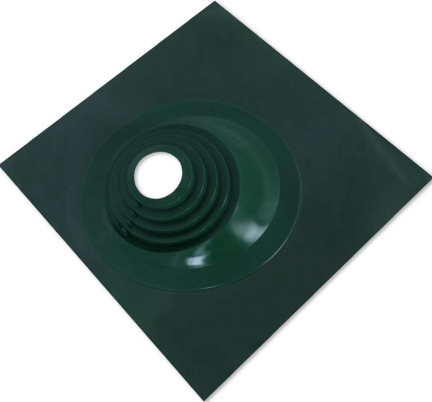 Мастер флэш угловой EPDM 185 №1 (75-200) зеленый