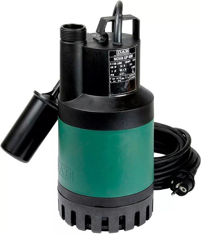 DAB Дренажный насос NOVA UP 600MNA 