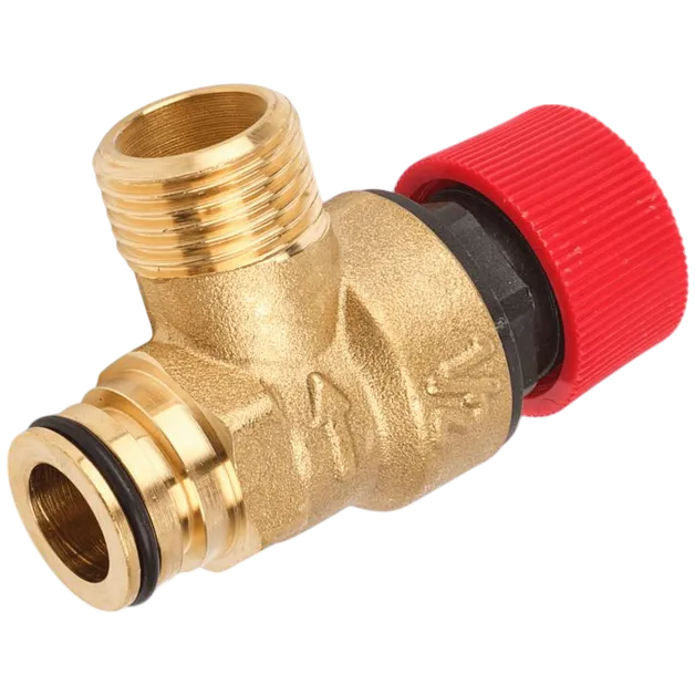 Предохранительный клапан 300 кПа 1/2"-1/2" вн