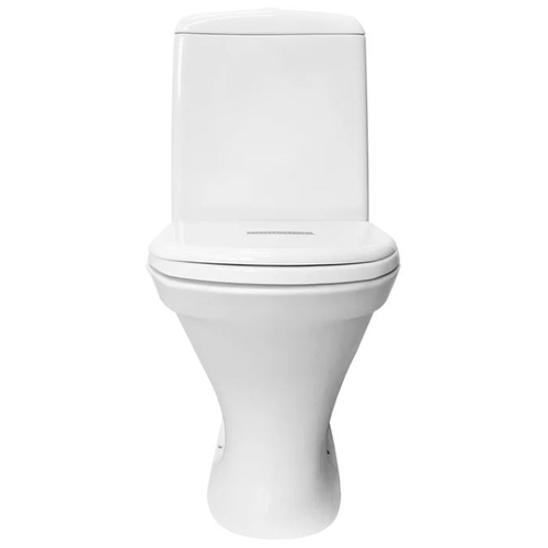 SANITA Унитаз-компакт WC.CC/Attica/1-P/WHT.G/S1 Аттика Стандарт Белый S1 (12)