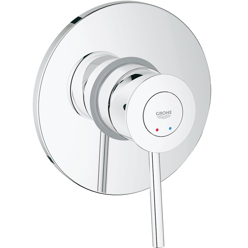 GROHE Смеситель 29048000 для душа BauClassic скрытый монтаж 