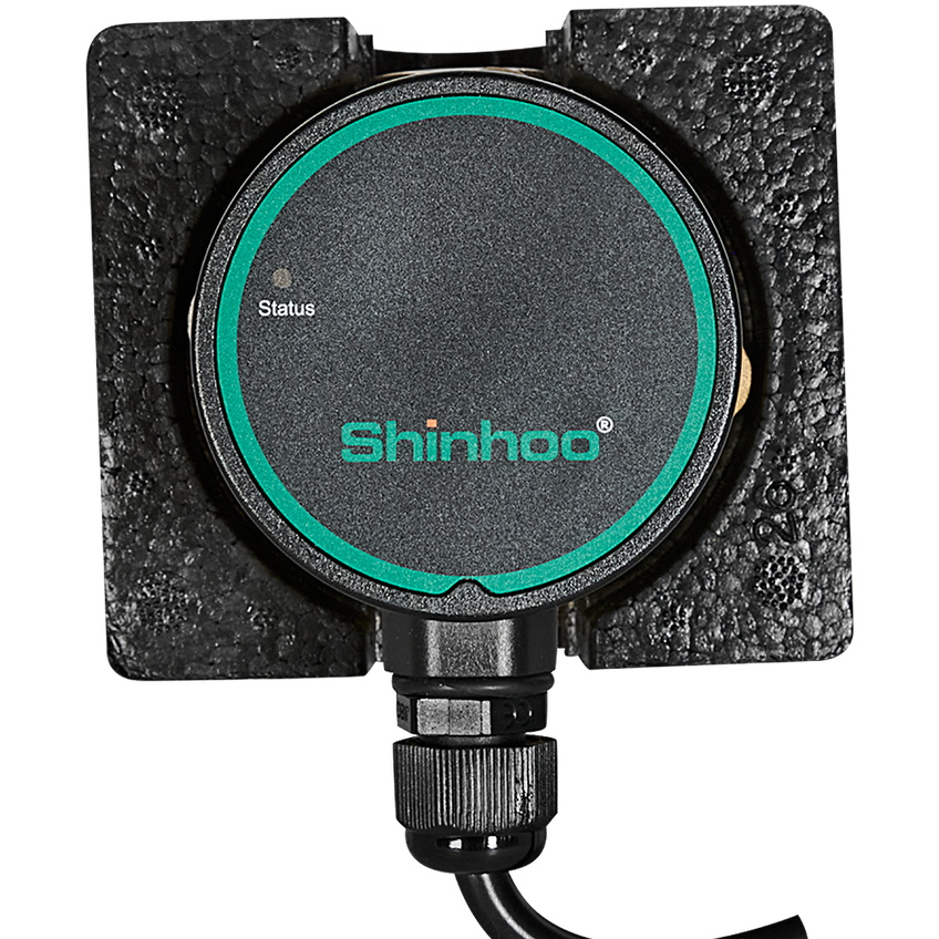 SHINHOO Циркуляционный насос для систем ГВС INSTANT 15-1.5 II BL