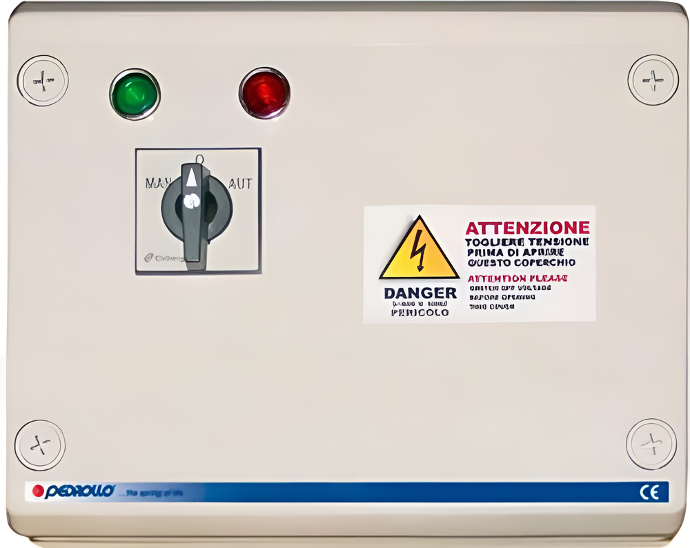 Unipump Пульт управления CBT 08\1000