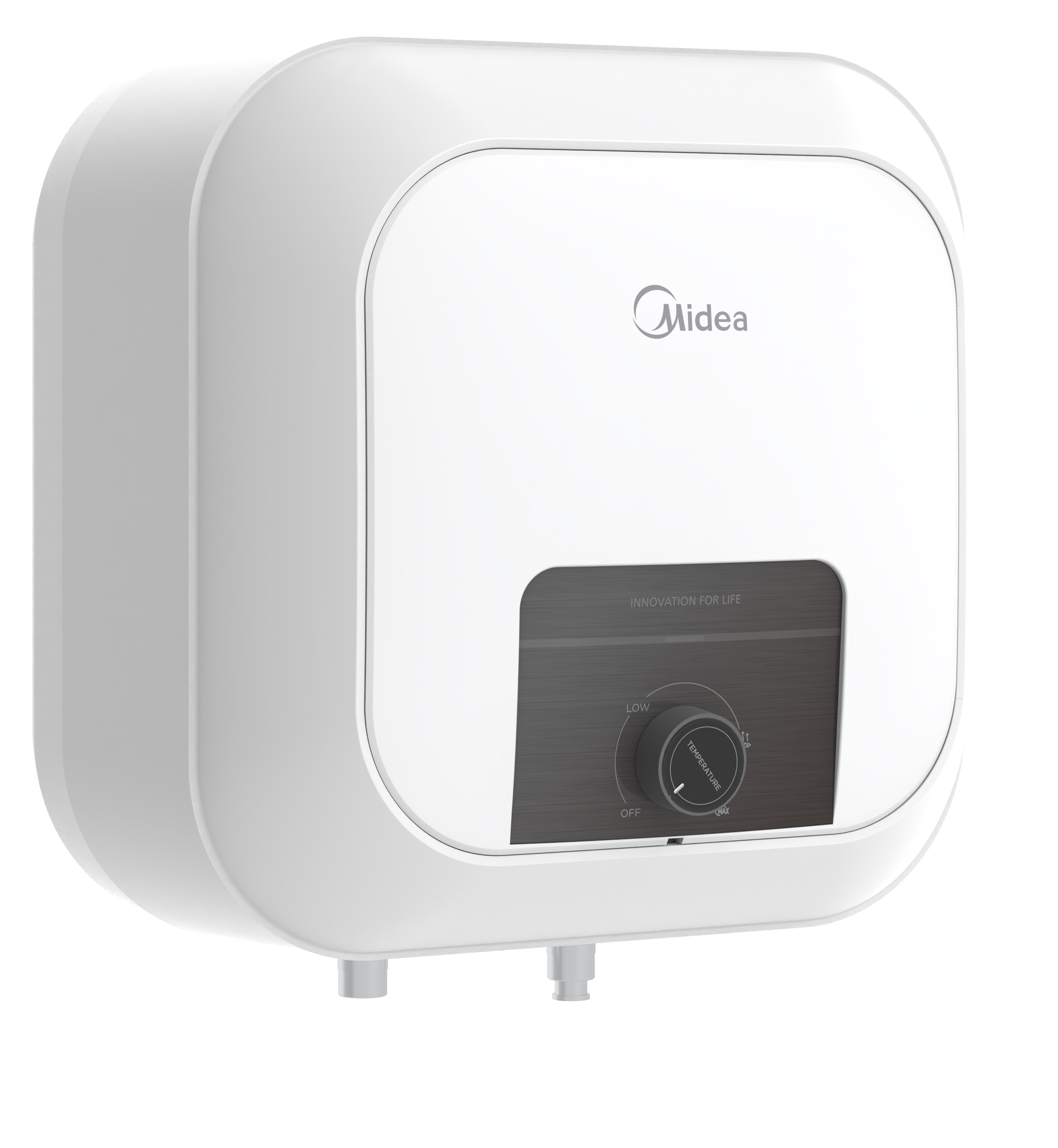MIDEA Электрический водонагреватель MWH10-15MPCA Kitchen Pro над мойкой3