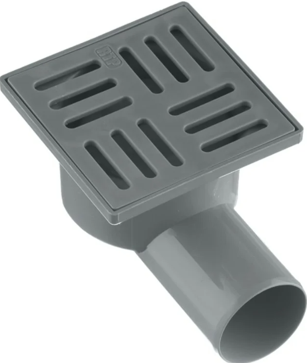 Pro Aqua Comfort Трап с горизонтальным отводом (100 mm x 100 mm) 50 (в уп. 50 шт.)