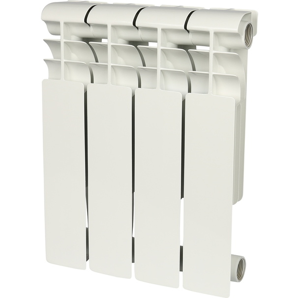 ROMMER Радиатор биметаллический RBM-1210-035004 Profi BM 350/4 секций