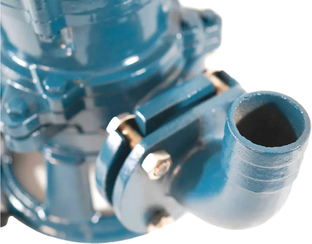 Unipump Насос  фекальный FEKAMAX 15-13-1,5 (1)