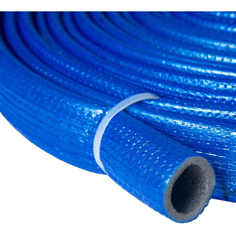 Трубка K-FLEX PE 06x028-2 COMPACT BLUE (120м/уп)