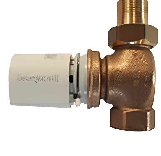 SONNIGER Клапан двухходовой 1/2” STRAIGHT VALVE 