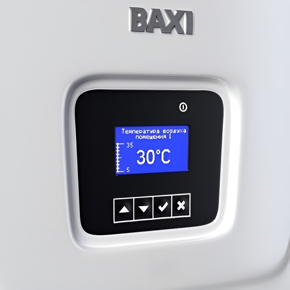 Baxi Электрический настенный котел AMPERA Plus  9