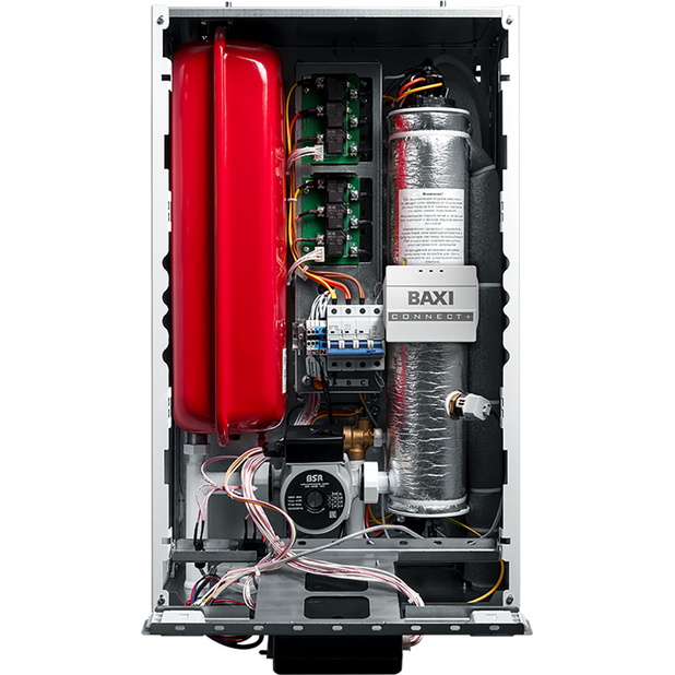 Baxi Электрический настенный котел AMPERA Plus 12