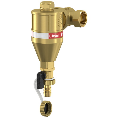 Flamco Сепаратор шлама Clean Т DN 25