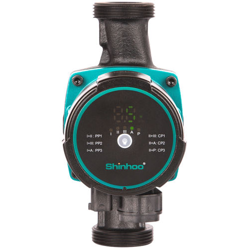 SHINHOO Насос циркуляционный MASTER S 32-6 180 1x230V