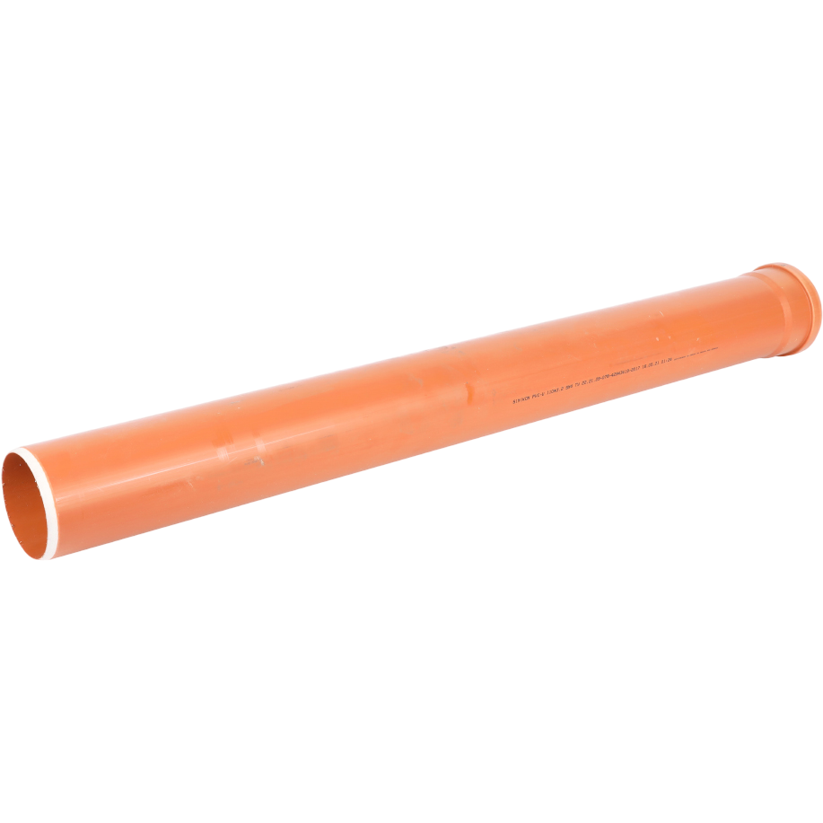 Синикон Трубы из НПВХ 200 x 4,9 SN4 2000