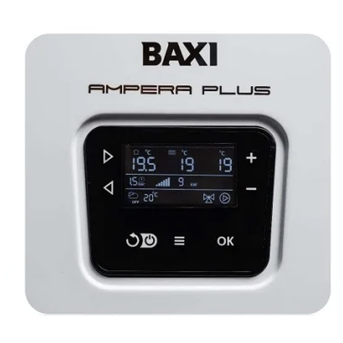 Baxi Электрический настенный котел AMPERA Plus 12