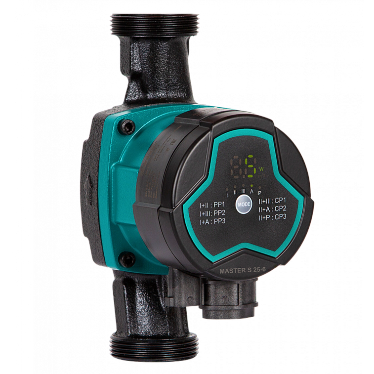 SHINHOO Насос циркуляционный MASTER S 25-6 130 1x230V
