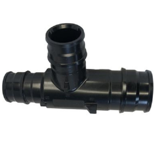 USYSTEMS тройник редукционный PPSU для труб PE-Xa 25-20-16 '20Ф