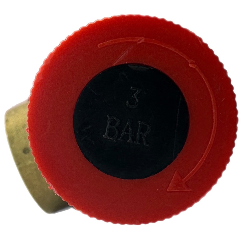 Клапан предохранительный 3bar Внутр резьба Bosch/Buderus 87074010270/8738709573/6306101022/200024686