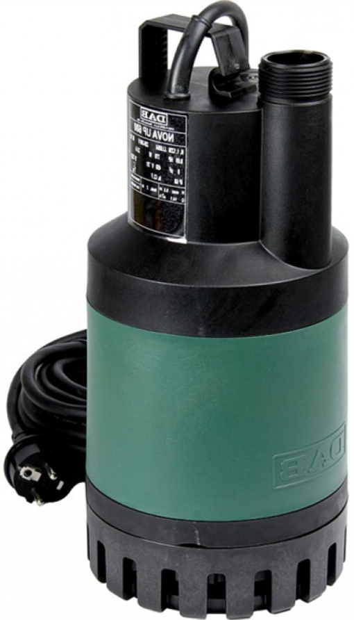 DAB Дренажный насос NOVA UP 600MNA 