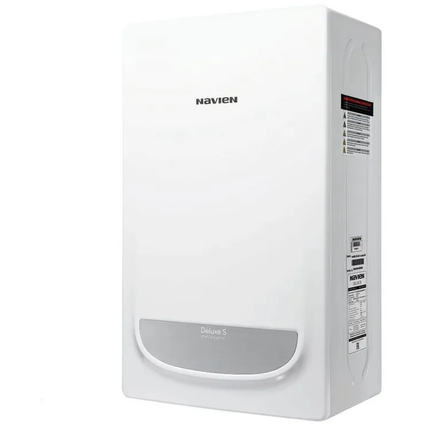 NAVIEN DELUXE S COAXIAL-13K (13кВт Котёл настенный газовый 2-х конт.)