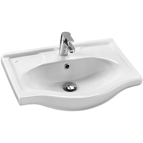 Santek Раковина 1WH110268 мебельная "Селигер 60"