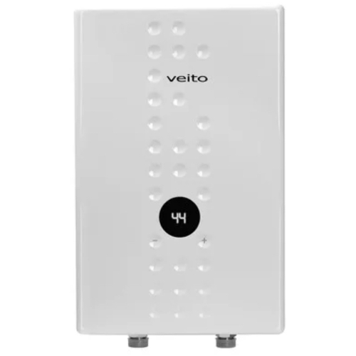 VEITO Проточный водонагреватель FLOW E9, 8,8 кВт / 220В / 1 ф., эл. управление