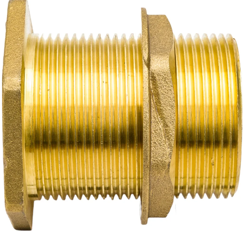 MVI Штуцер врезной в бак 1 1/2" (5/25)