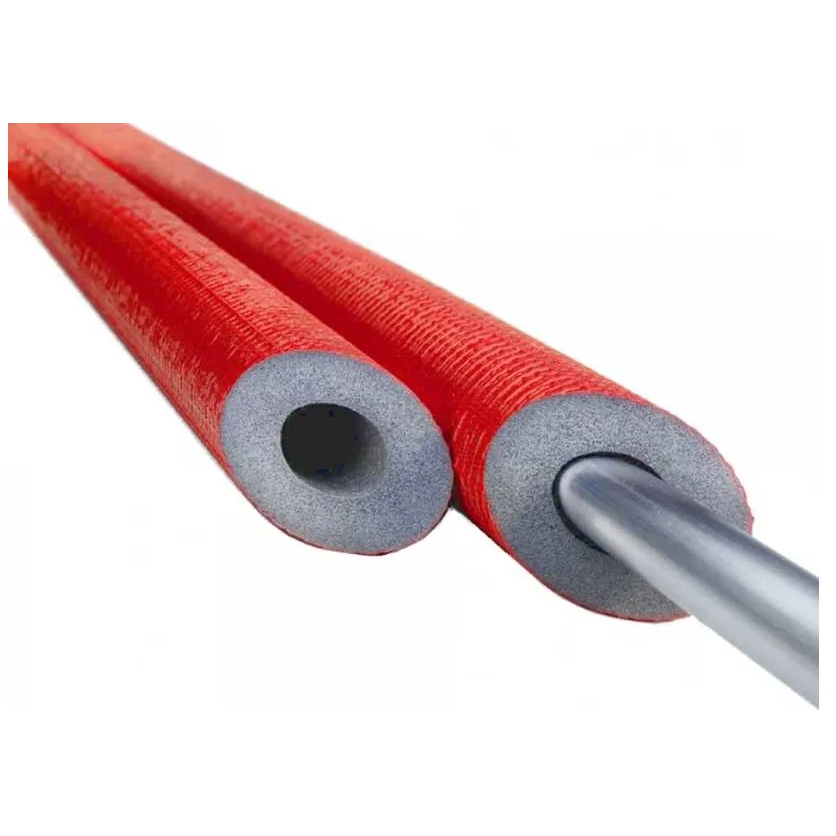 Трубка Energoflex Super Protect 28/9-2 красный (88м/уп.)