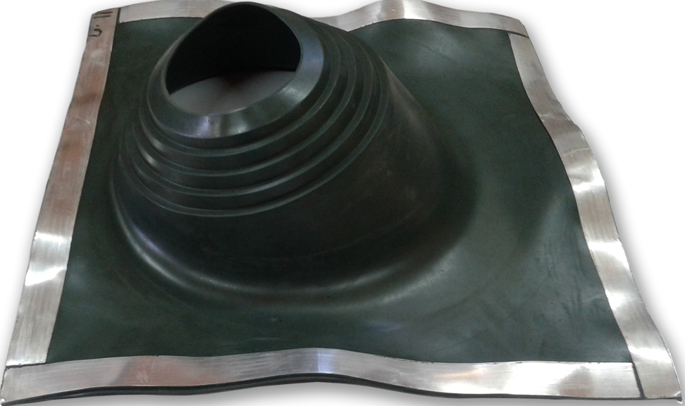 Мастер флэш угловой EPDM 185 №1 (75-200) зеленый