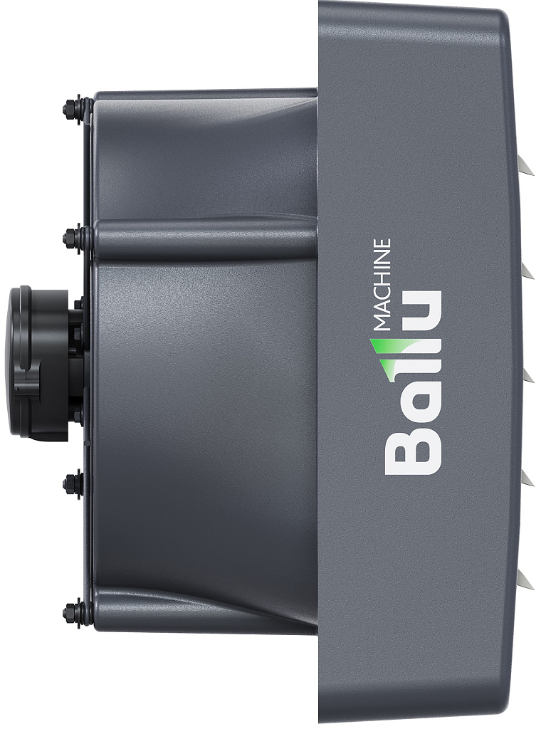 BALLU Тепловентилятор водяной BHP-W2-10-C (7,5-12,5 кВт) подключение 3/4
