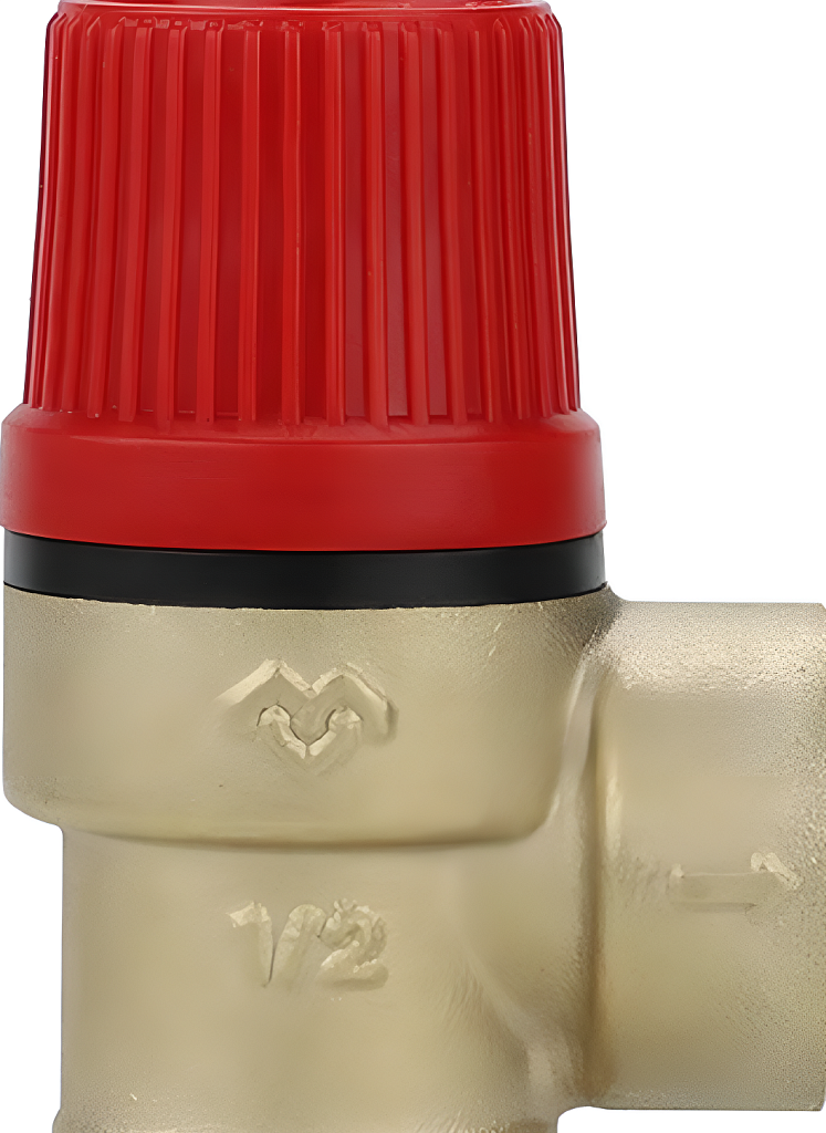 VARMEGA Предохранительный клапан 1/2"  4 В
