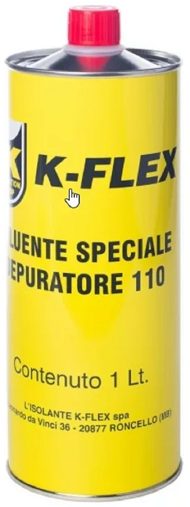 Очиститель K Flex 1,0 л