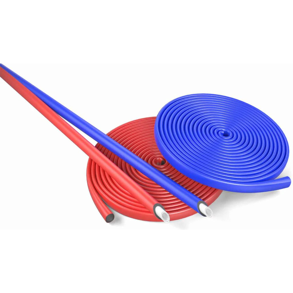 Трубка Energoflex Super Protect 28/9-2 красный (88м/уп.)