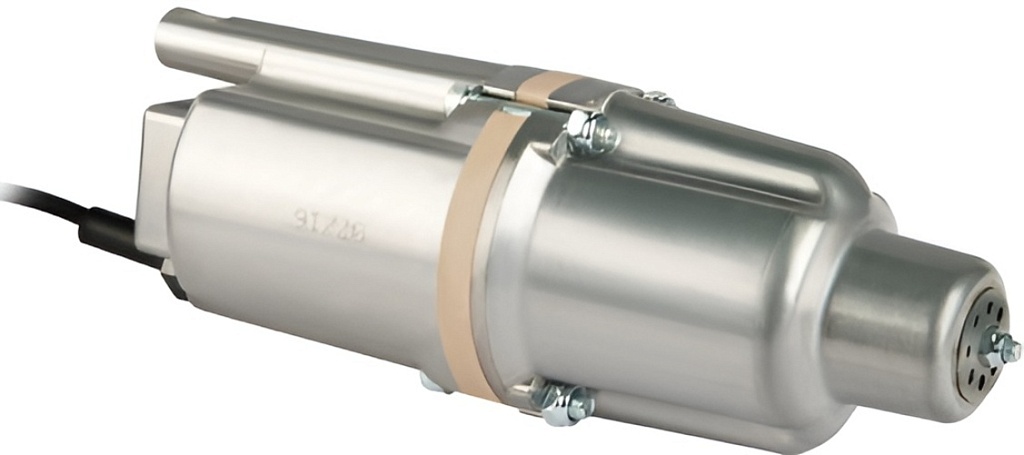 Unipump Насос вибрационный "Бавленец" БВ 0,12-40-У5, 40м (нижний забор)