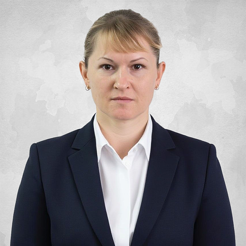 Орешкина Олеся 