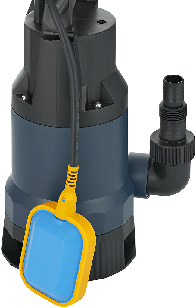Unipump Насос дренажный одноступенчатый VORT 851 PW