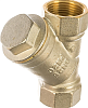 Valtec Фильтр косой 1"
