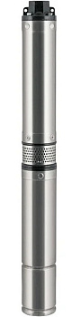 Unipump Насос погружной скважинный центробежный 3,5" БЦП 3,5-0,5-40 (с кабелем 1 м)