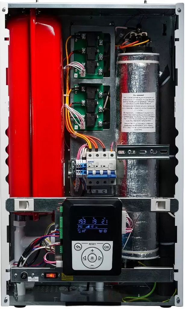 ZOTA Миникотельная MK-X 30 кВт