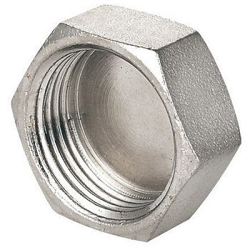 MVI Заглушки с внутренней резьбой 1/2" (10/670) усиленная
