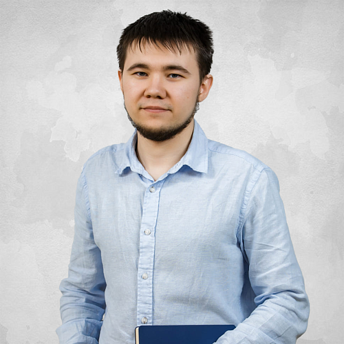 Гимазетдинов Руслан 